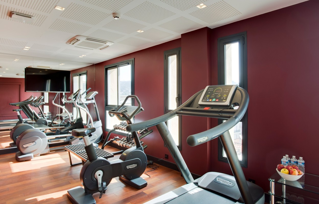 Hotel Cannes Centre Univers,
